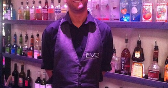 This is what an anchorman's son looks like.