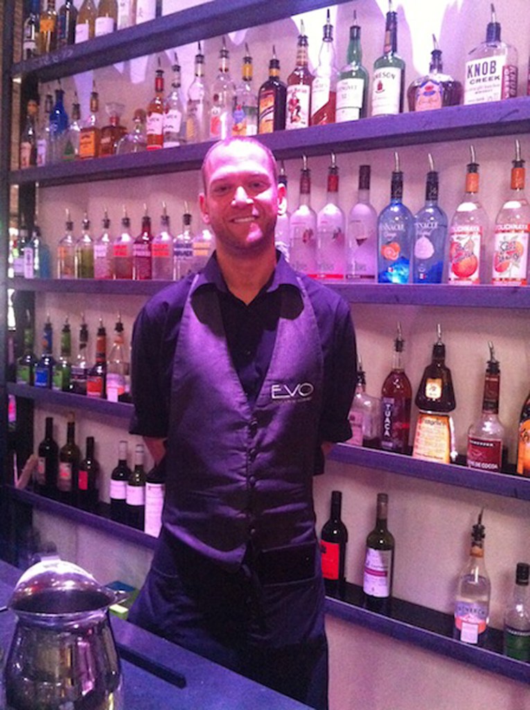 This is what an anchorman's son looks like.