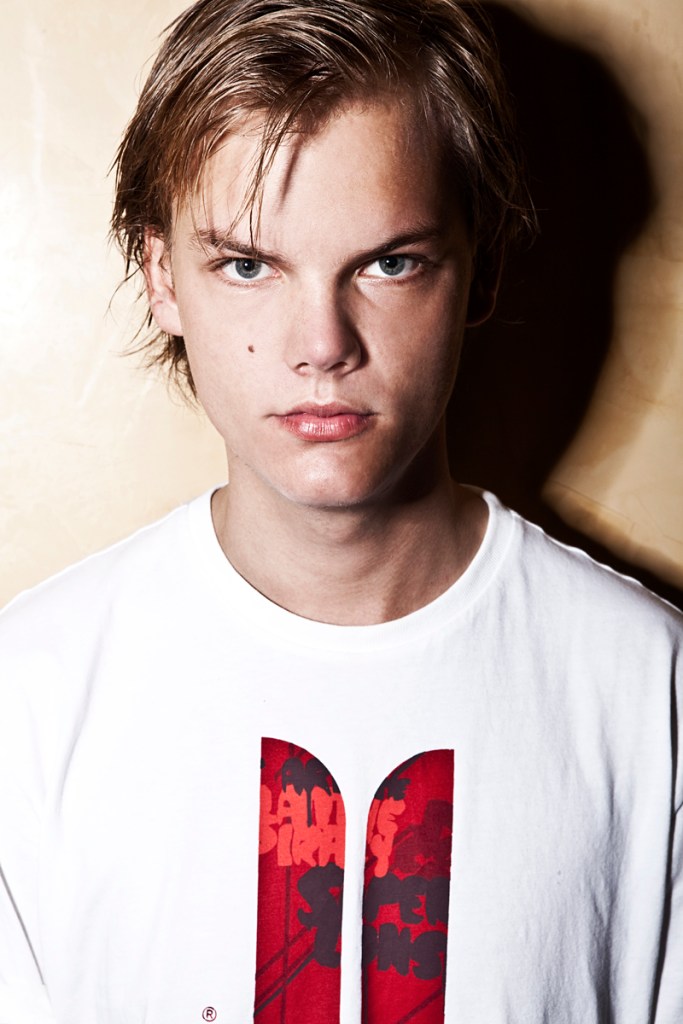 DJ Avicii headlines Paradiso at the Gorge on Saturday.