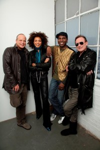 Spectrum Road, Tony Williams' disciples.