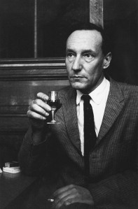 Burroughs cut a fine figure in 1961.