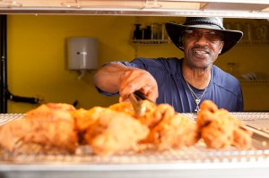 They can take Stephens' name, but not his gift for frying. View the slide show here.