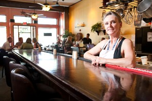 Handy can sure kill herself some lettuce. View the slide show here.