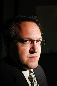 James Pirtle's first felony case would take him to Africa.