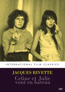 Celine and Julie Go Boating