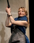 Kaminski's heroine starts a revolution in Hedda Gabler.