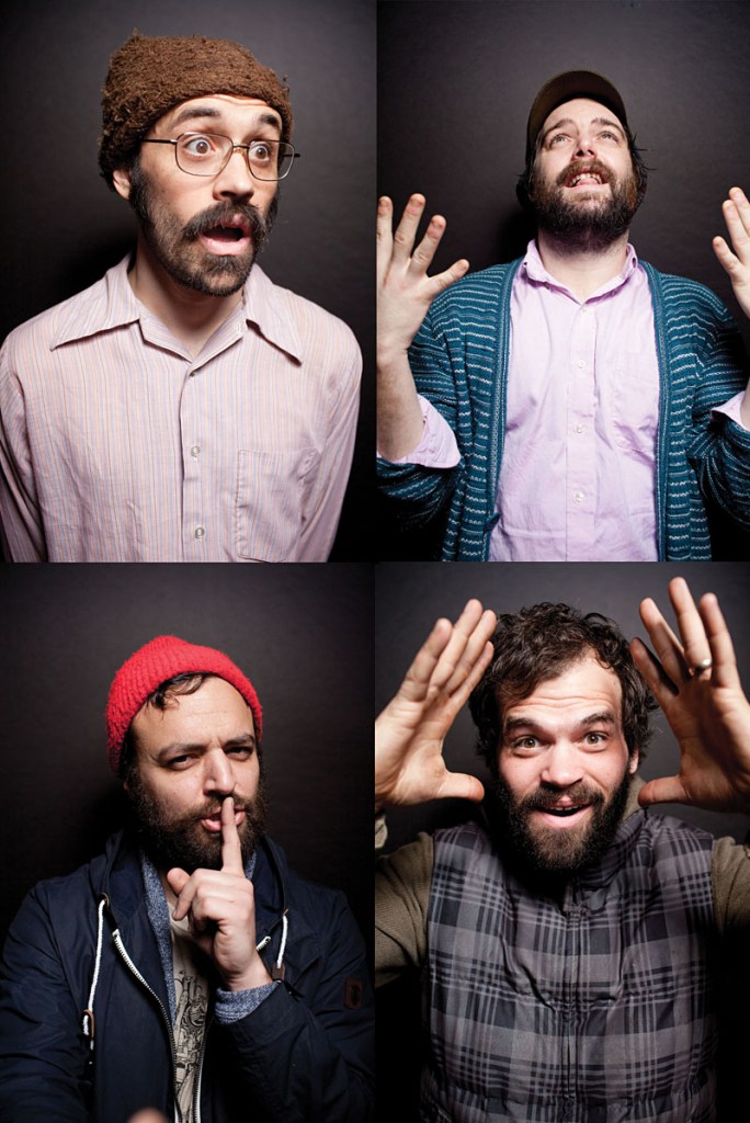 mewithoutyou plays Neumos on July 23.