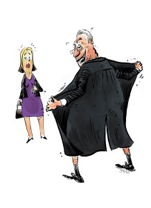 Bad News From the Bench