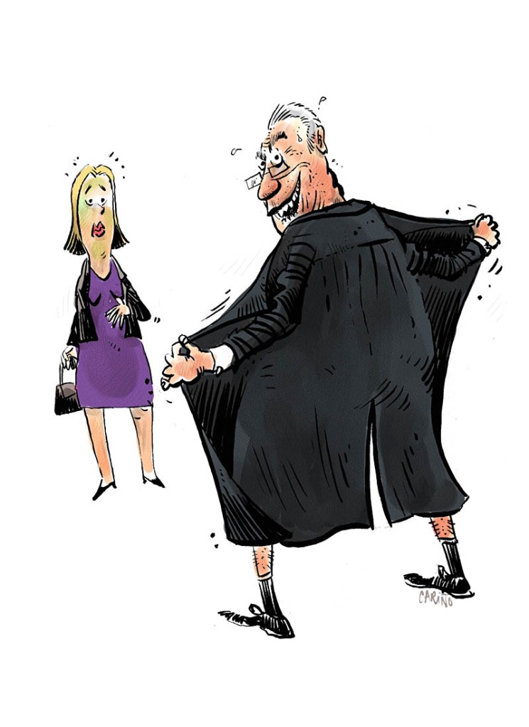 Bad News From the Bench