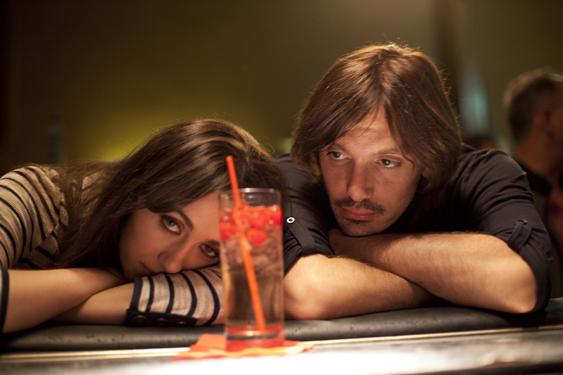 Zima and Haas can't connect.