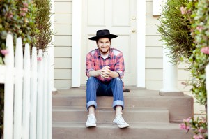 California guitarist Blake Mills.