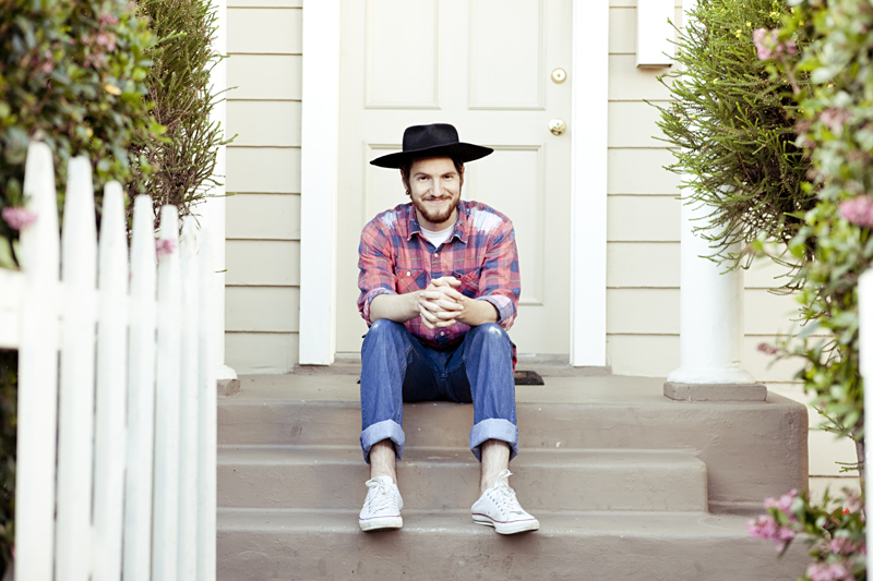 California guitarist Blake Mills.