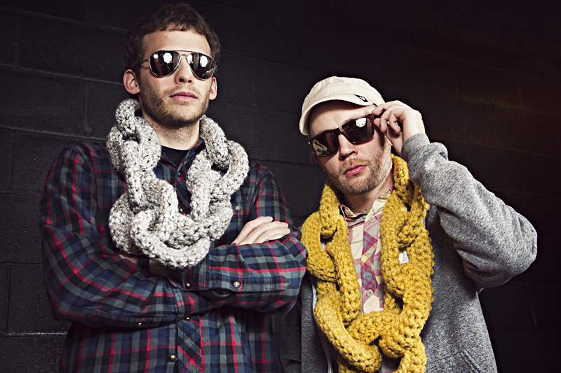 The Hood Internet hits Chop Suey on July 26.