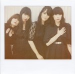 Dum Dum Girls play a benefit show at the Neptune on July 28.