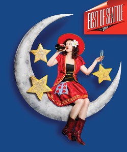 Featuring RACHEL BELLE