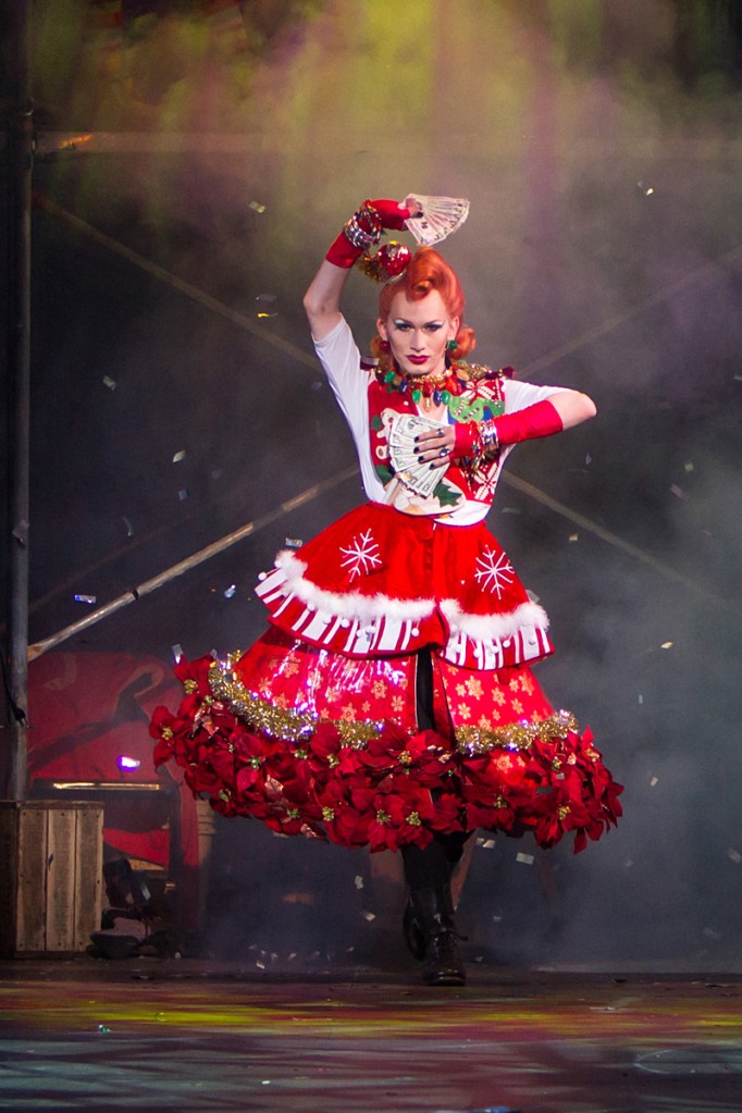 Hoffer's Angel shows us the money.