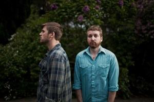 Fort Union's self-titled album is out now.