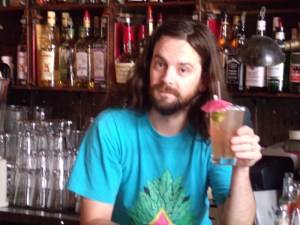 You either loathe him or live for him.