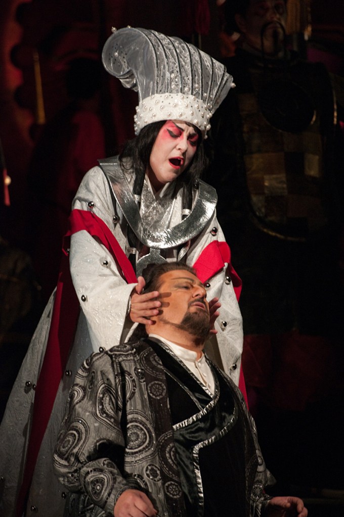 Off with his head? Phillips and Palombi.