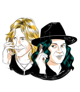 Duff McKagan on Jack White