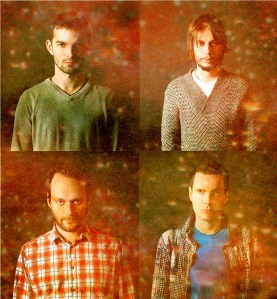 Sigur Ros plays a sold-out Paramount on August 8.