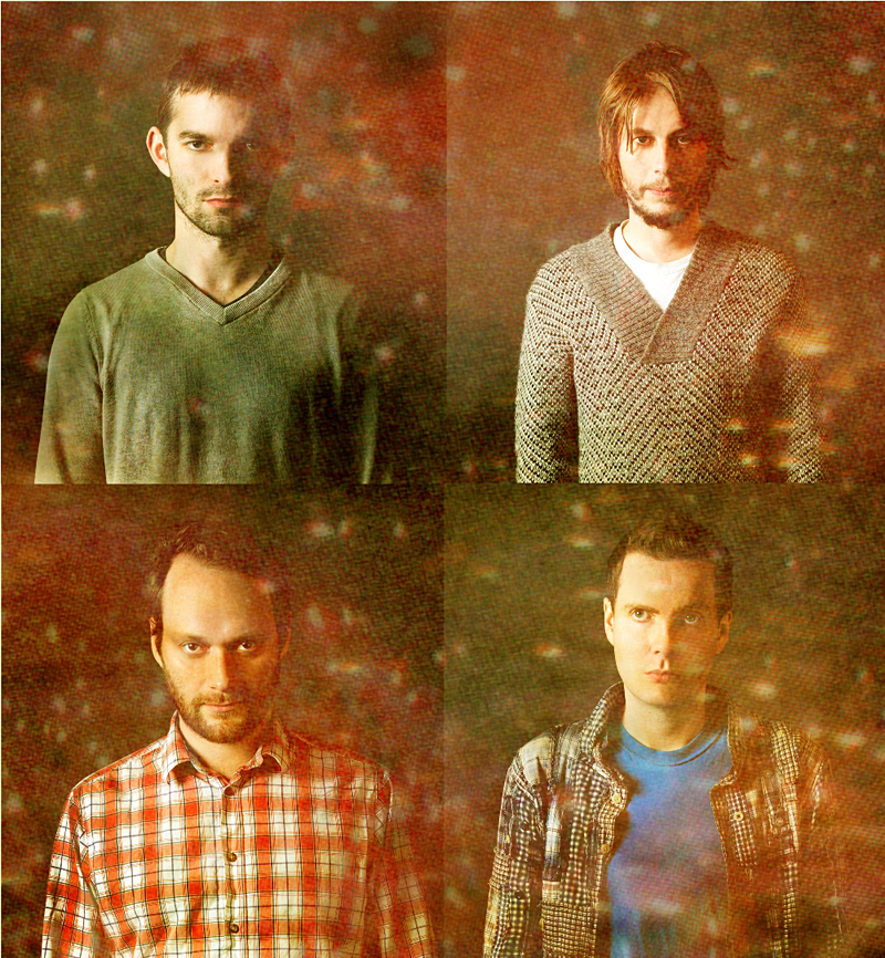 Sigur Ros plays a sold-out Paramount on August 8.