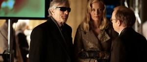De Niro (with Joely Richardson) as the psychic hustler.