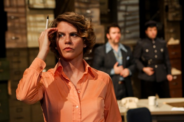 Accidental Death of an Anarchist