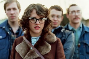 Sallie Ford &The Sound Outside