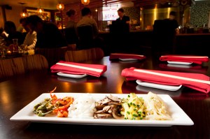 If you want banchan, you&rsquo;d best be in a charitable mood. View the slide show here.