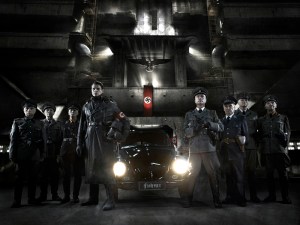 Iron Sky could use more Indiana Jones.