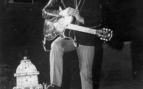 Rodriguez on the cusp of obscurity.