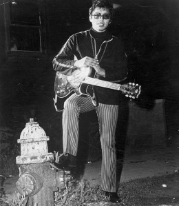 Rodriguez on the cusp of obscurity.