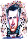 Mitt Romney Is Decadent & Depraved