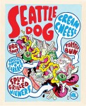 The first national mention of the Seattle Dog was on the Serious Eats blog in 2009.