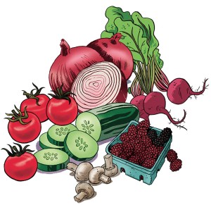 Producing Poetry in Columbia City