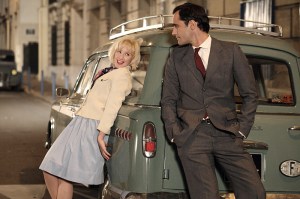 The same old song? Sagnier with Radivoje Bukvic.