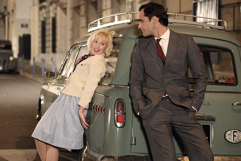 The same old song? Sagnier with Radivoje Bukvic.