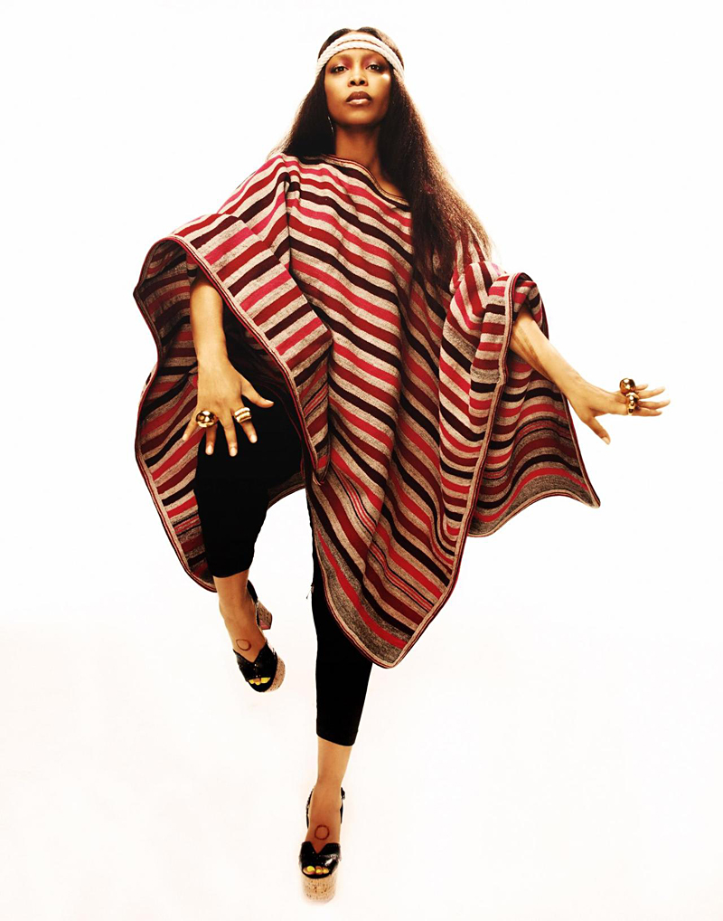 Erykah Badu.