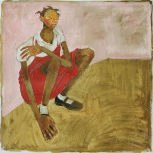 Pendergast's Red Jumper Orphanage, at City Hall Lobby Gallery.