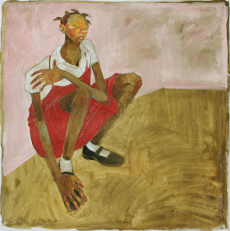 Pendergast's Red Jumper Orphanage, at City Hall Lobby Gallery.