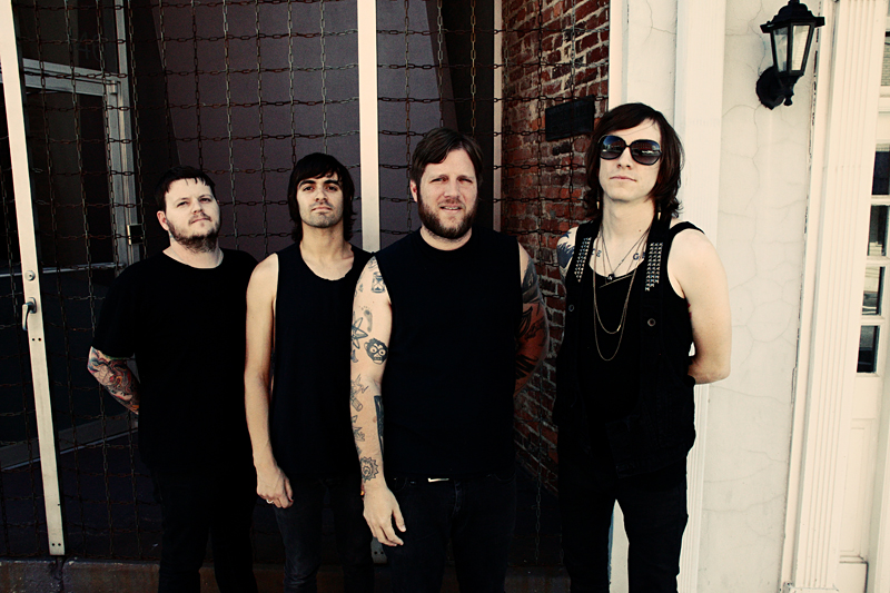 Punk powerhouse Against Me!