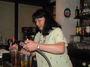 Ohashi has no regulars, only lifers.