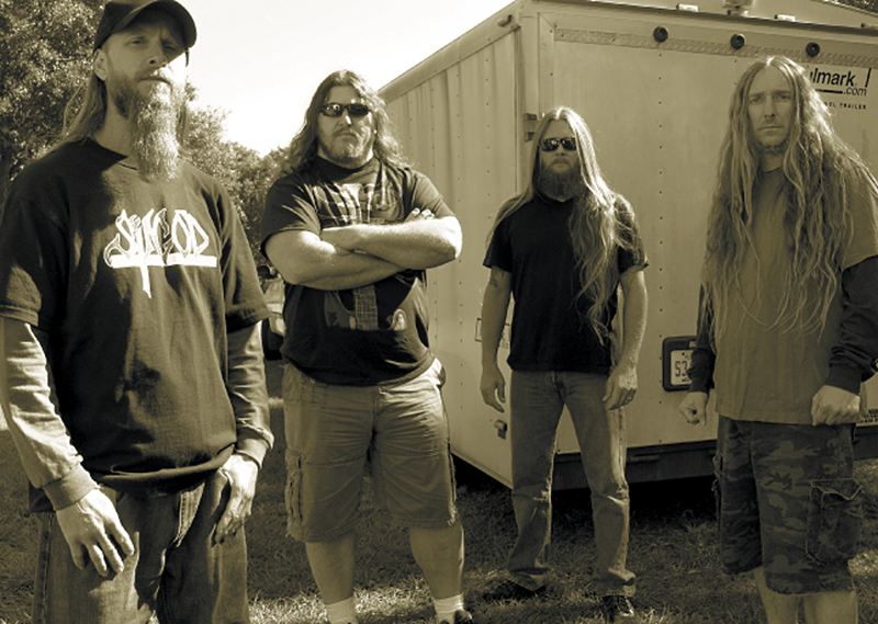 Obituary, in a quieter place.