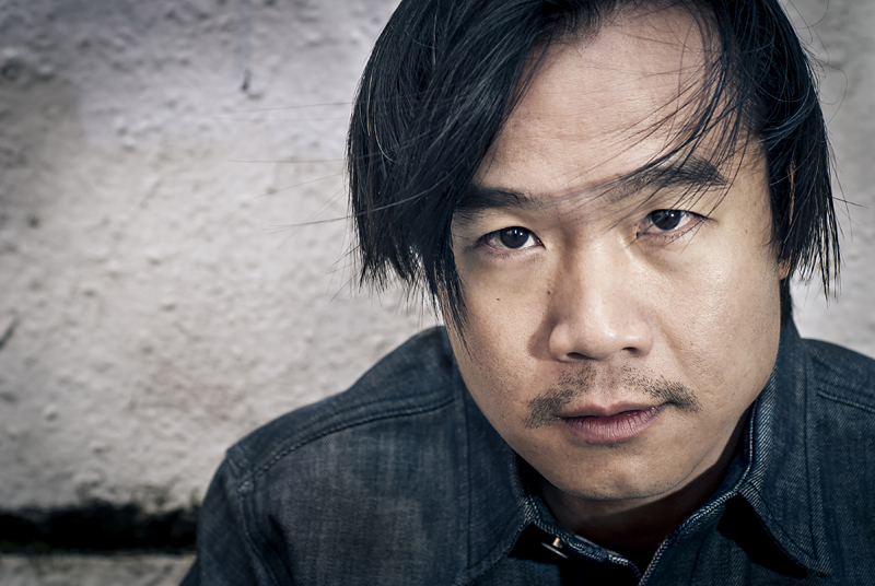 Trieu Tran in "Uncle Ho to Uncle Sam"