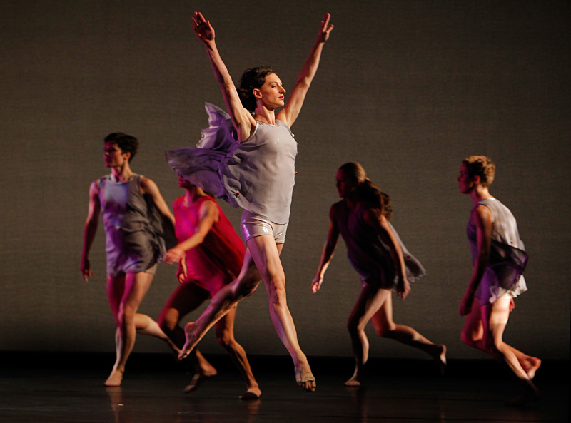 Mark Morris Dance Group, at On the Boards.