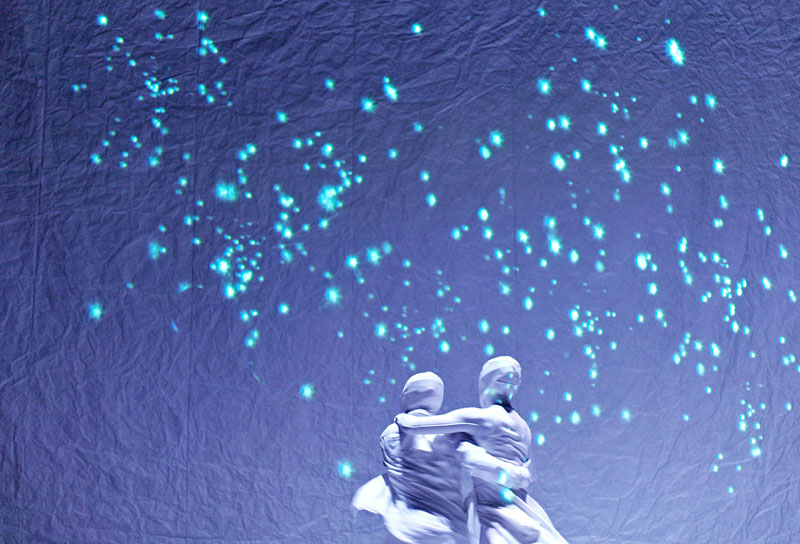 Kidd Pivot, at On the Boards.