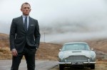 Daniel Craig in Skyfall.