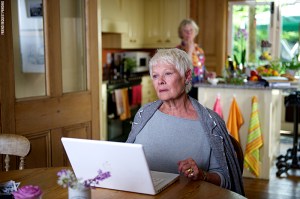 Dench is a standout among the Stars.