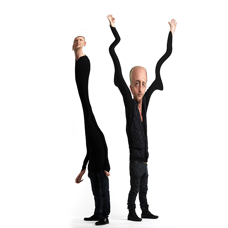 Orbital, getting wonky.